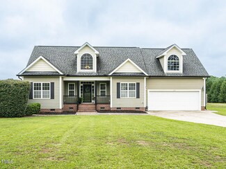 855 White Memorial Church Rd, Willow Spring, NC 27592