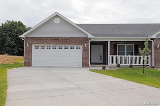 105 Redwood Ct Unit A, Park Hills, MO 63601