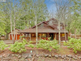65627 E Alpine Way, Rhododendron, OR 97049