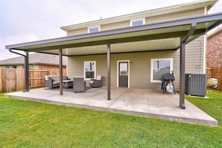 1604 Burgundy Dr, El Reno, OK 73036