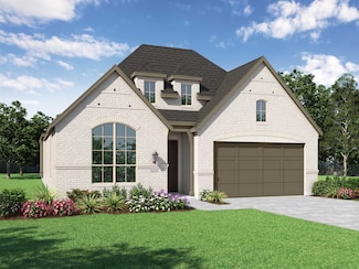 Plan Davenport, Aledo, TX 76008