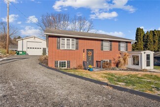 138 S Pine Ave, Stoystown, PA 15563