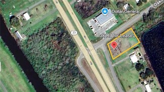 NA Oak Rd, Empire, LA 70118
