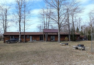 3302 N Trout Rd, Rogers City, MI 49779