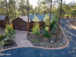 1640 S Spruce Ln, Show Low, AZ 85901