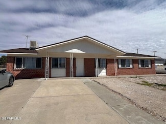 6001 Palo Alto Ave, El Paso, TX 79912
