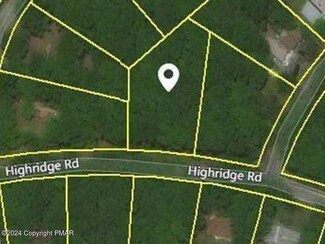 LOT 306 Highridge Rd, Albrightsville, PA 18210