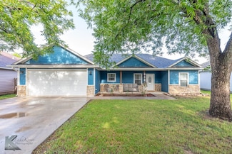 918 Kelley Ln, Tuscola, TX 79562