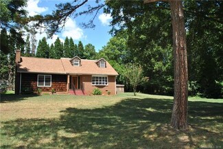408 Crestwood Ln, Spencer, NC 28159