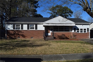 1854 Tulane Rd, Norfolk, VA 23518