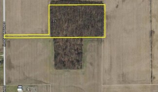 TBD S 1200 W, Modoc, IN 47358