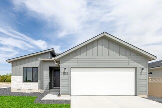 1532 N Coltsfoot Ave, Kuna, ID 83634
