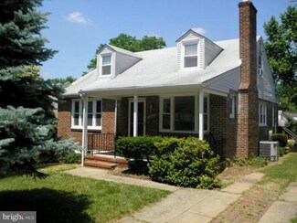 1410 Regester Ave, Baltimore, MD 21239
