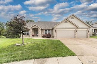 14 Liberty Creek Ct, Wentzville, MO 63385