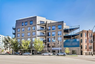 613 N Ogden Ave Unit 3W, Chicago, IL 60642