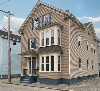 85 Lydia St, Providence, RI 02908