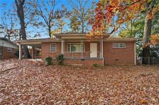 4707 City View Dr, Forest Park, GA 30297