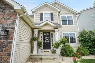 4449 Butler Farms Dr, Columbus, OH 43207