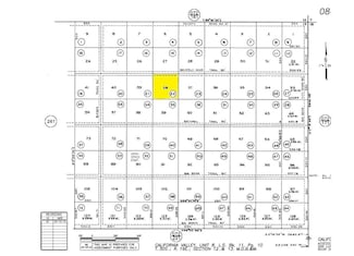 0 Beverly Hills Rd Unit ML82023288, Santa Margarita, CA 93453