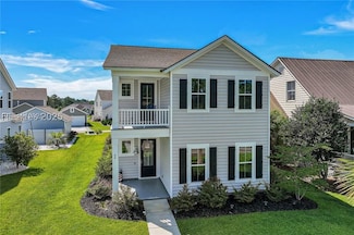 64 Hawthorn Ln, Hardeeville, SC 29927