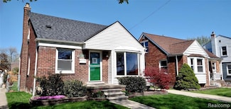 15566 Horger Ave, Allen Park, MI 48101