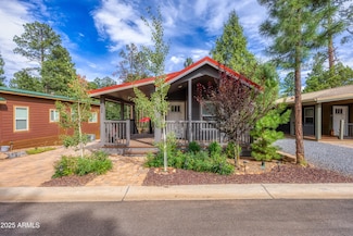 3851 Vacation Village Dr Unit 38, Show Low, AZ 85901