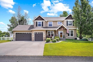 2813 S Steen Ln, Greenacres, WA 99016