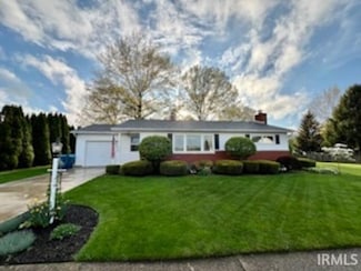 629 S Morningside Dr, Bremen, IN 46506