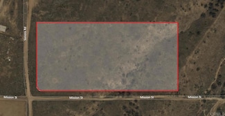 Vacant 4.62 Acre Land, Phelan, CA 92371