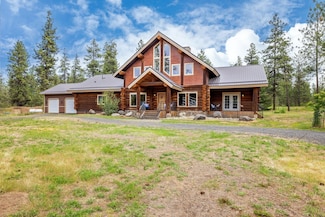 15611 W Pine Bluff Rd, Nine Mile Falls, WA 99026