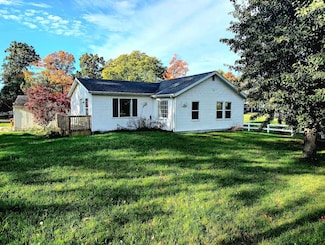 4045 W Stanton Rd, Stanton, MI 48888