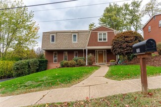 103 Tynewood Dr, Turtle Creek, PA 15145