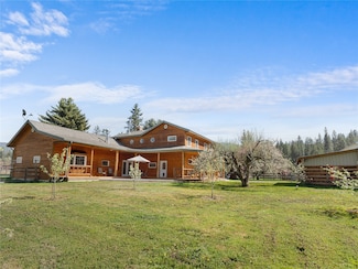 40 E Fork Combest Creek Rd, Plains, MT 59859
