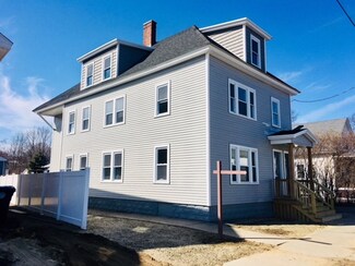 36- 361/2 Russell St, Nashua, NH 03060
