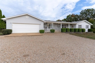 4325 Hager Rd, Bonne Terre, MO 63628