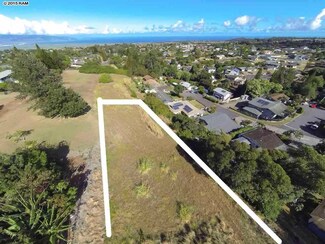 577 Laie Dr Unit Lot 2, Makawao, HI 96768