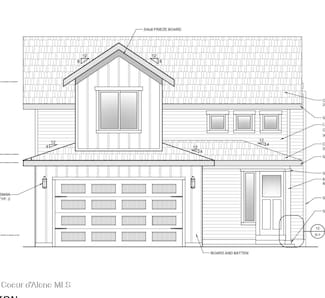 6760 W Portrush Dr, Rathdrum, ID 83858