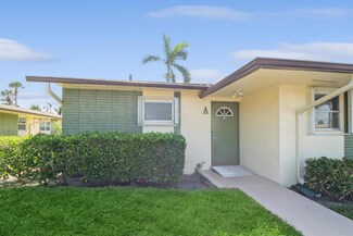 2915 Crosley Dr W Unit A, West Palm Beach, FL 33415