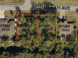 0 Manati Ave Unit MFRTB8317842, North Port, FL 34287