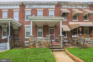 1716 Chilton St, Baltimore, MD 21218