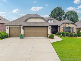 1603 W Canton Place, Broken Arrow, OK 74012