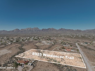 8925 Wind Dancer Trail, Las Cruces, NM 88011