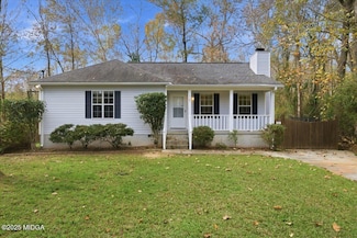 1181 Sandy Beach Dr, Macon, GA 31220