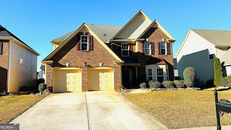 3301 Kessock Ridge Trail, Snellville, GA 30039