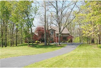 1722 N Sugar Creek Trail, Greenfield, IN 46140