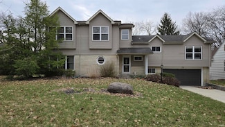 1321 W Sunset Ln, West Lafayette, IN 47906