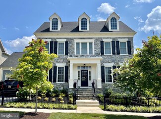 11543 Iager Blvd, Fulton, MD 20759