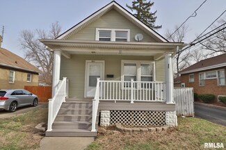 2017 W Clarke Ave, West Peoria, IL 61604