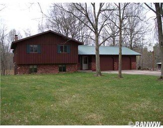 6717 Pair-O-lakes Rd, Trego, WI 54888