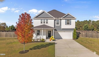 31 Wood Barn Ct, Fuquay Varina, NC 27526